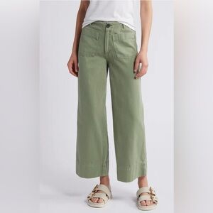 Nordstrom treasure bond wide leg pants